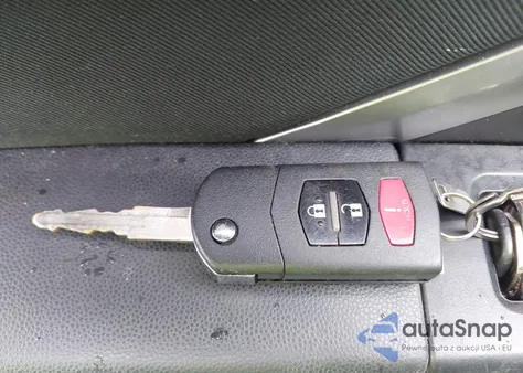 2014 Mazda Mazda5 Touring из США, поврежденный, VIN JM1CW2CL4E0174125